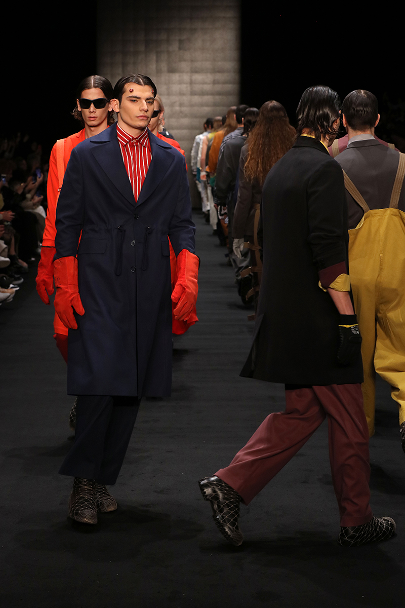 MBFWI: Giray Sepin | Sonbahar-Kış 2019
