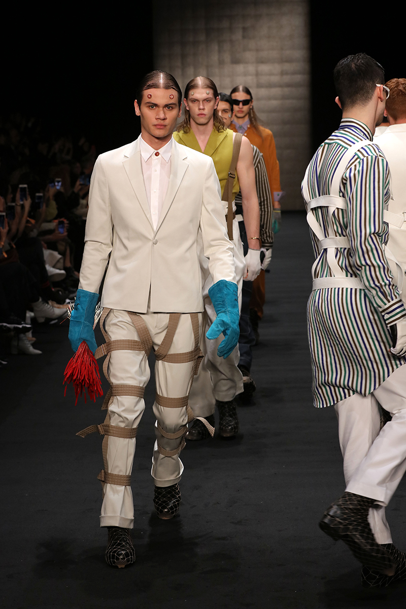 MBFWI: Giray Sepin | Sonbahar-Kış 2019