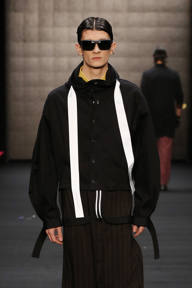 MBFWI: Giray Sepin | Sonbahar-Kış 2019