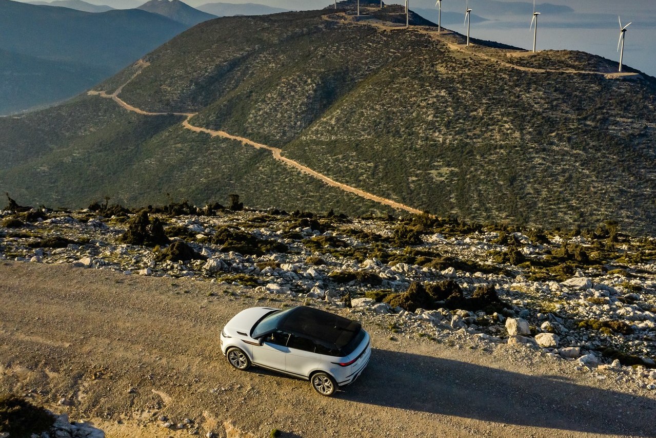 İlk bakış: Range Rover Evoque II