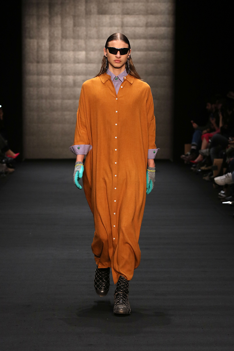 MBFWI: Giray Sepin | Sonbahar-Kış 2019