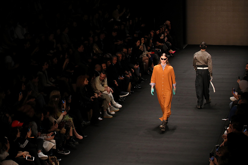 MBFWI: Giray Sepin | Sonbahar-Kış 2019