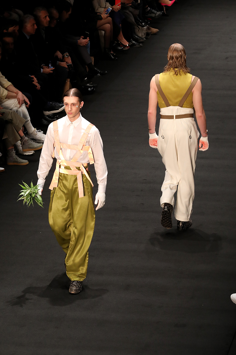 MBFWI: Giray Sepin | Sonbahar-Kış 2019
