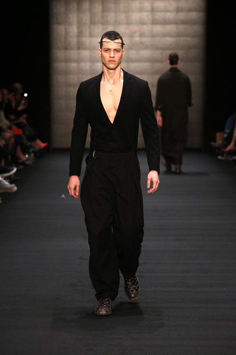 MBFWI: Giray Sepin | Sonbahar-Kış 2019