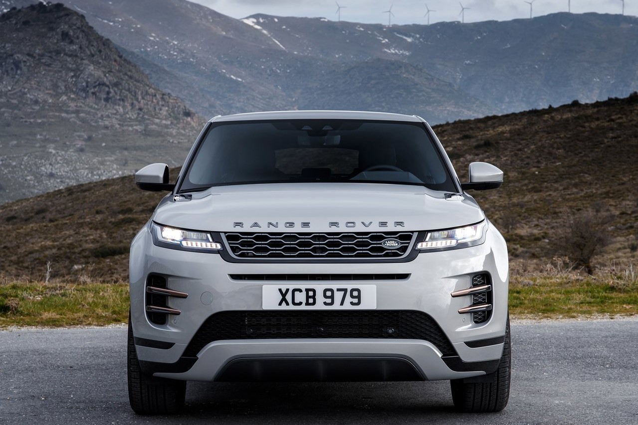 İlk bakış: Range Rover Evoque II