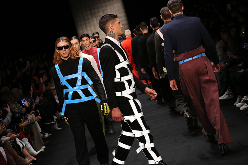 MBFWI: Giray Sepin | Sonbahar-Kış 2019