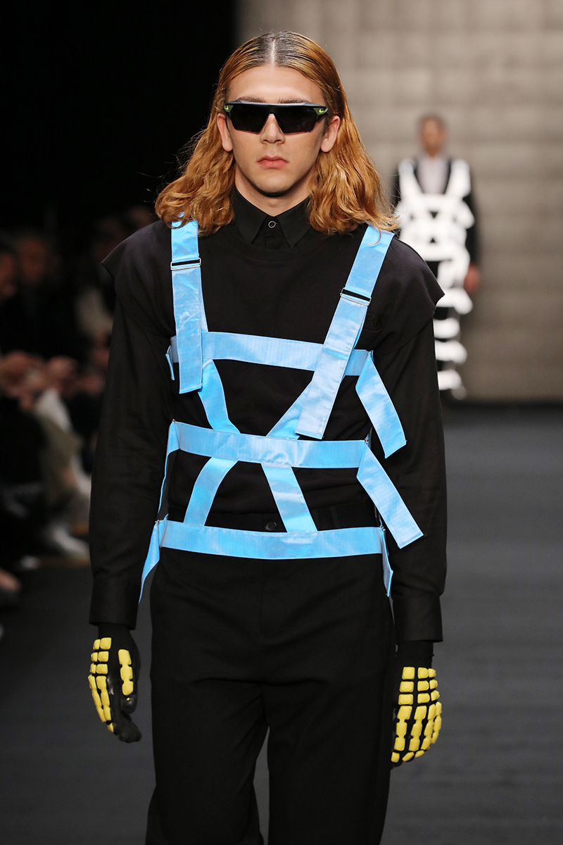 MBFWI: Giray Sepin | Sonbahar-Kış 2019