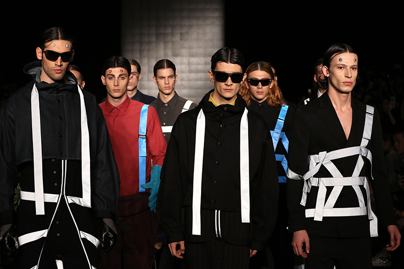 MBFWI: Giray Sepin | Sonbahar-Kış 2019