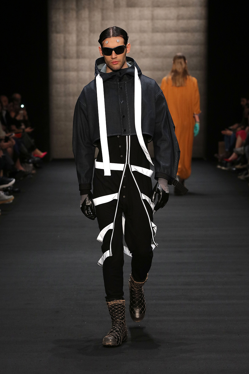 MBFWI: Giray Sepin | Sonbahar-Kış 2019