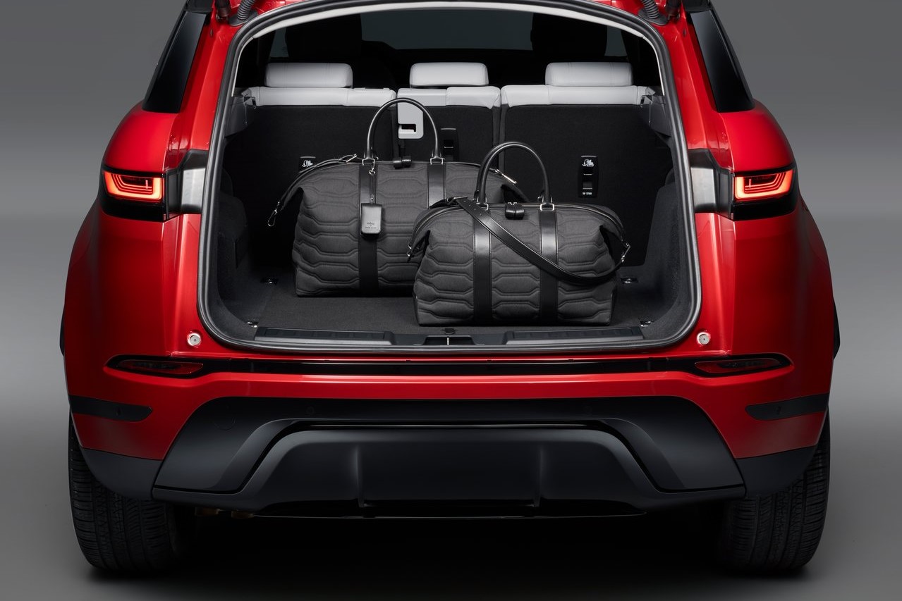 İlk bakış: Range Rover Evoque II