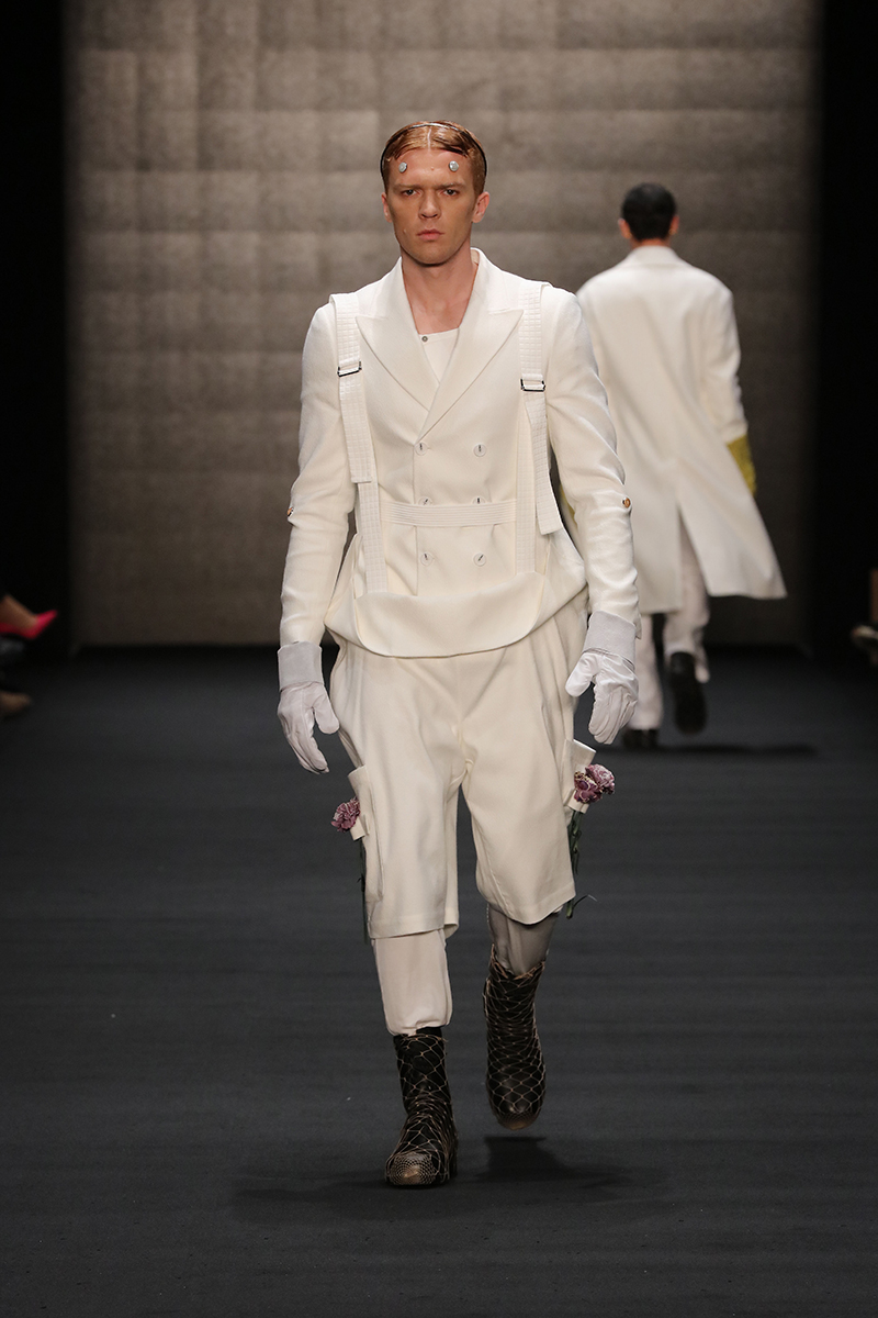 MBFWI: Giray Sepin | Sonbahar-Kış 2019