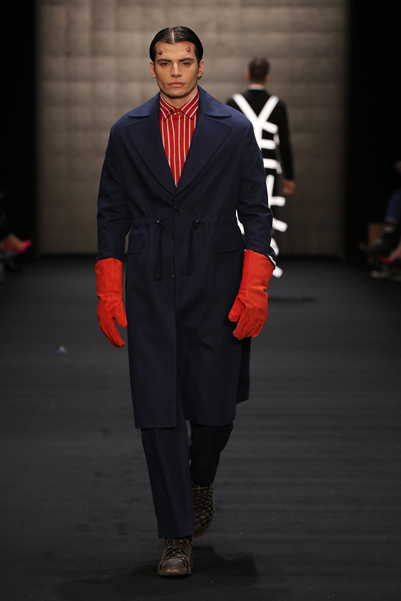 MBFWI: Giray Sepin | Sonbahar-Kış 2019