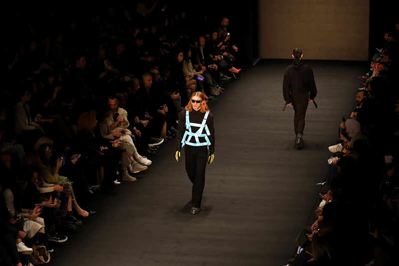 MBFWI: Giray Sepin | Sonbahar-Kış 2019