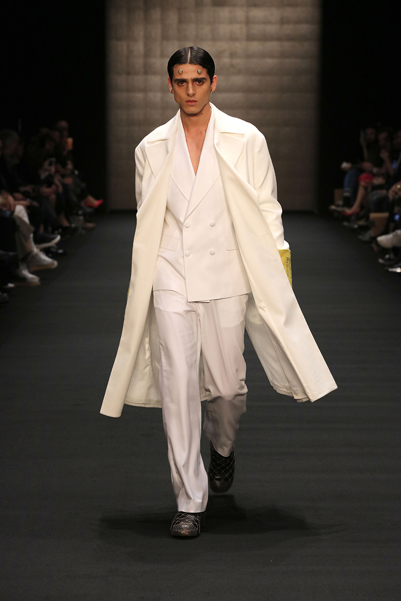 MBFWI: Giray Sepin | Sonbahar-Kış 2019