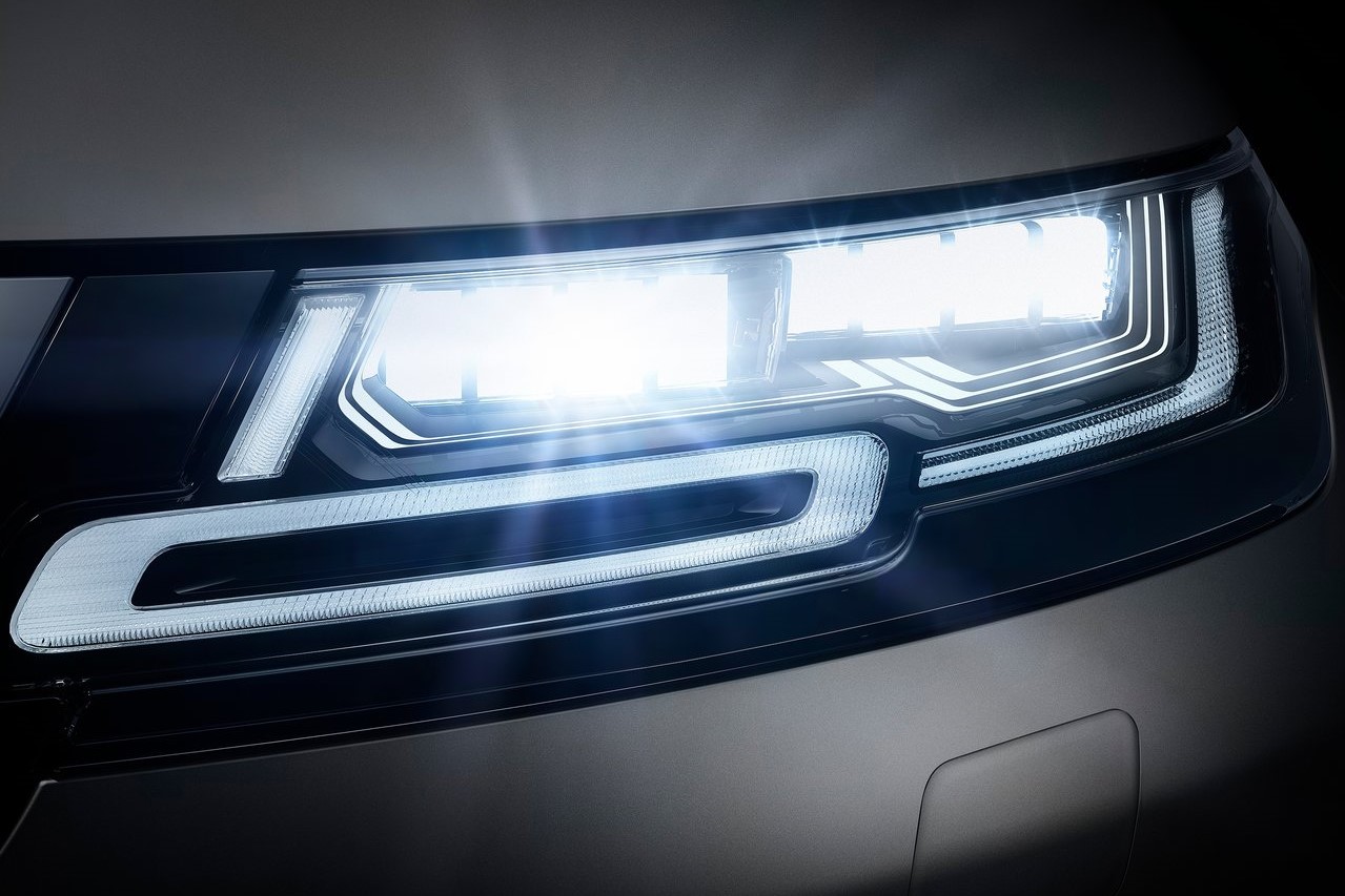 İlk bakış: Range Rover Evoque II