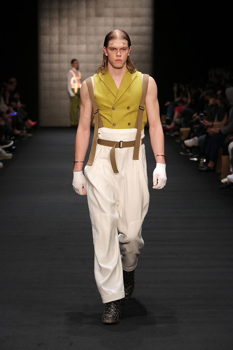 MBFWI: Giray Sepin | Sonbahar-Kış 2019