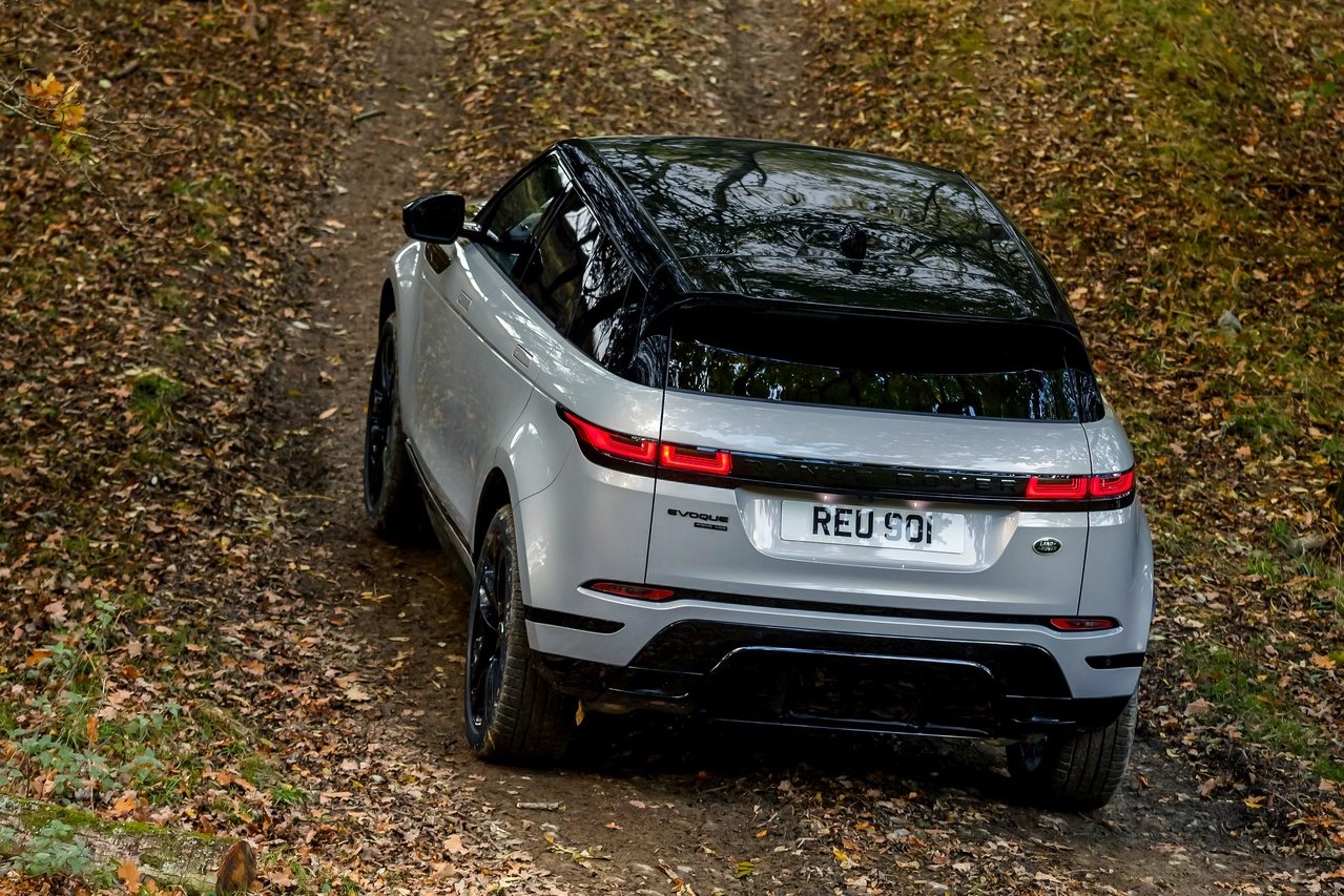 İlk bakış: Range Rover Evoque II