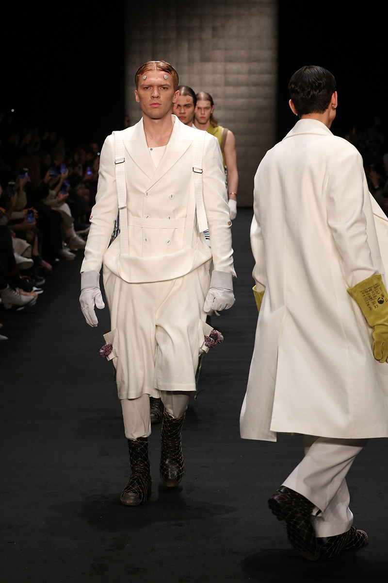 MBFWI: Giray Sepin | Sonbahar-Kış 2019