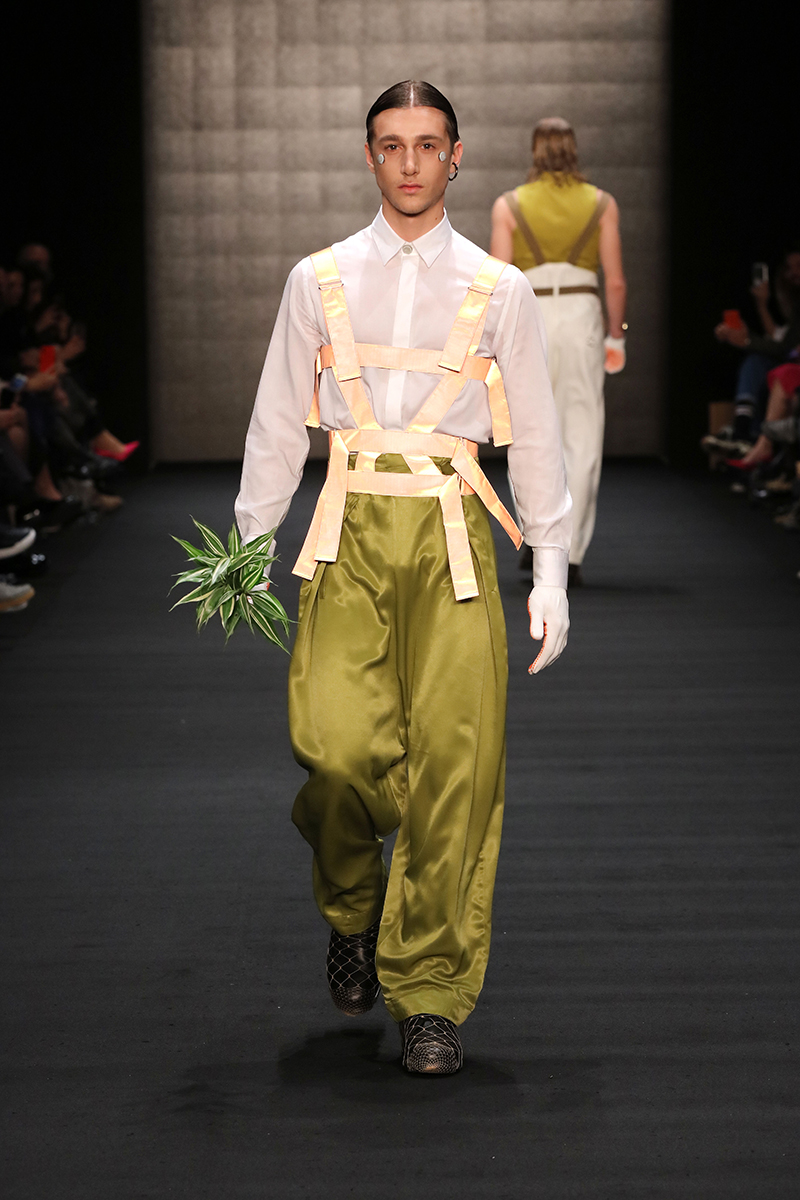 MBFWI: Giray Sepin | Sonbahar-Kış 2019