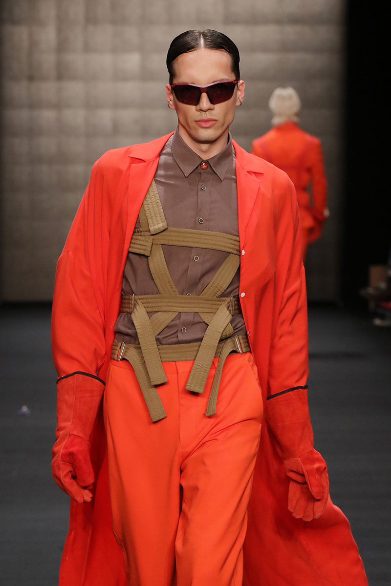 MBFWI: Giray Sepin | Sonbahar-Kış 2019