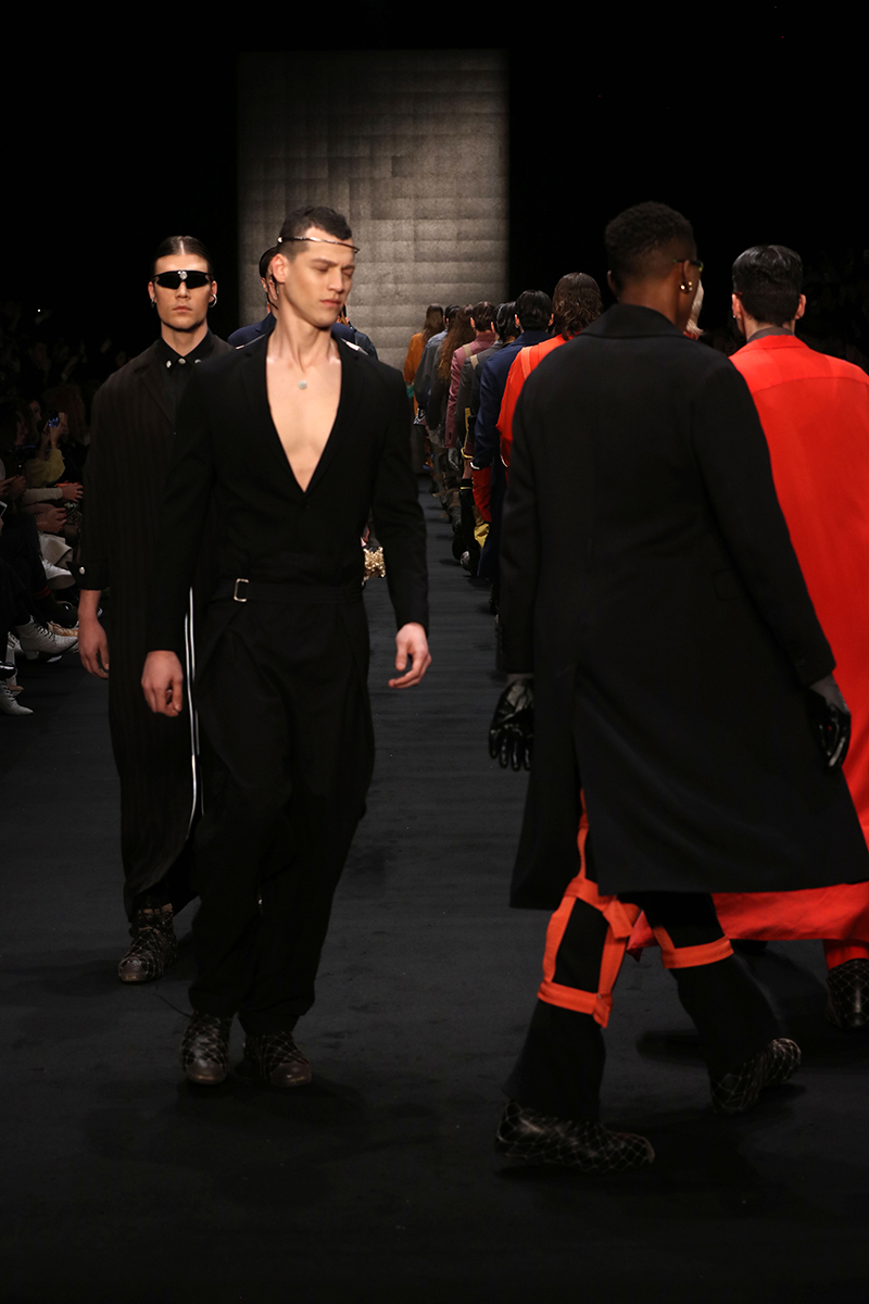 MBFWI: Giray Sepin | Sonbahar-Kış 2019