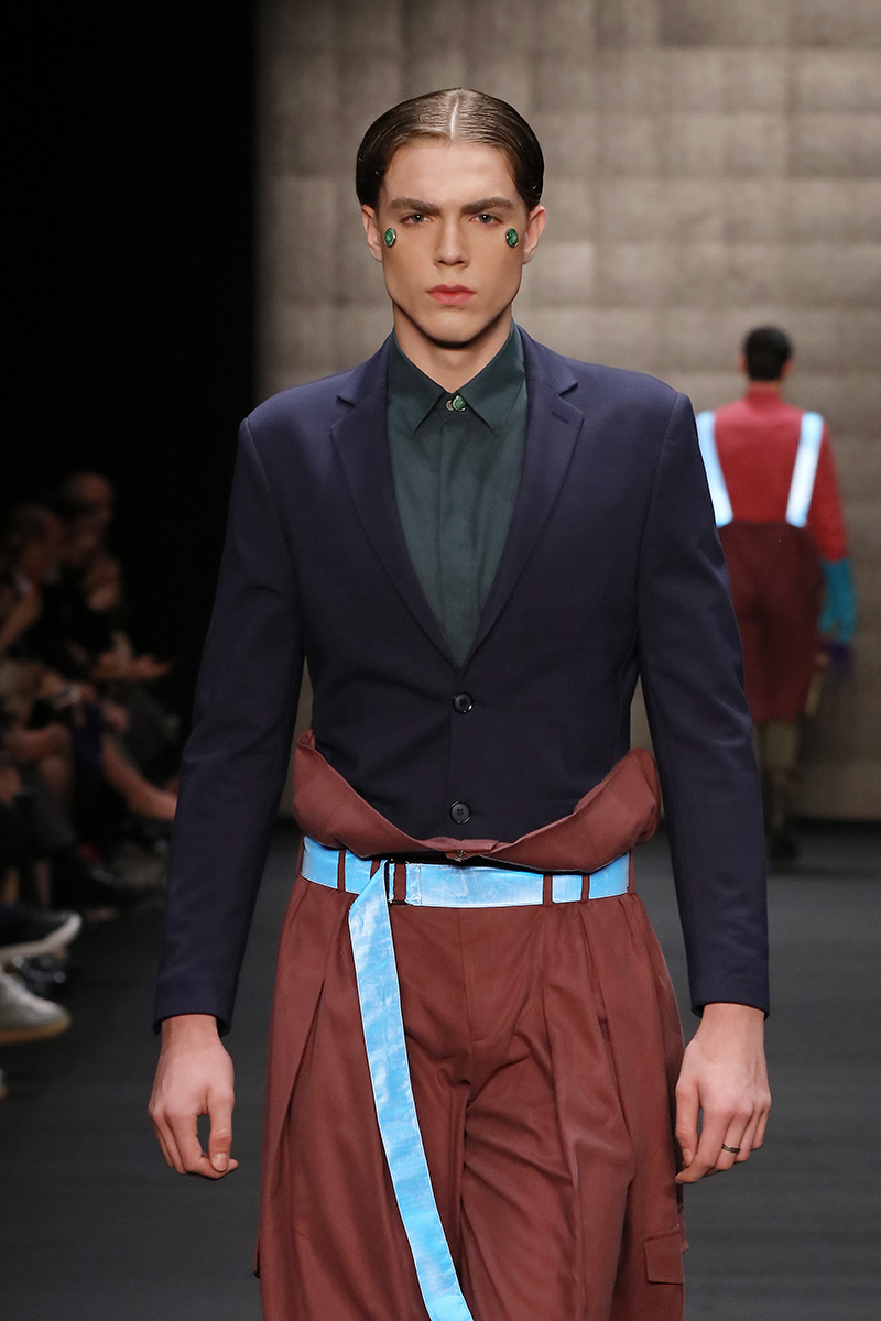 MBFWI: Giray Sepin | Sonbahar-Kış 2019