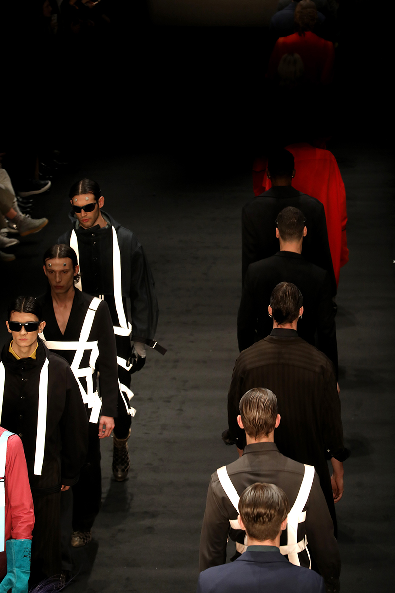 MBFWI: Giray Sepin | Sonbahar-Kış 2019