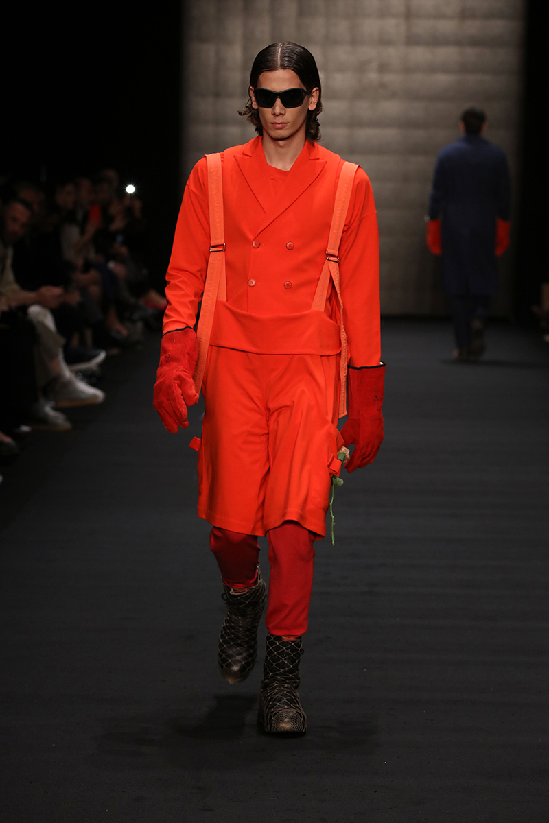 MBFWI: Giray Sepin | Sonbahar-Kış 2019