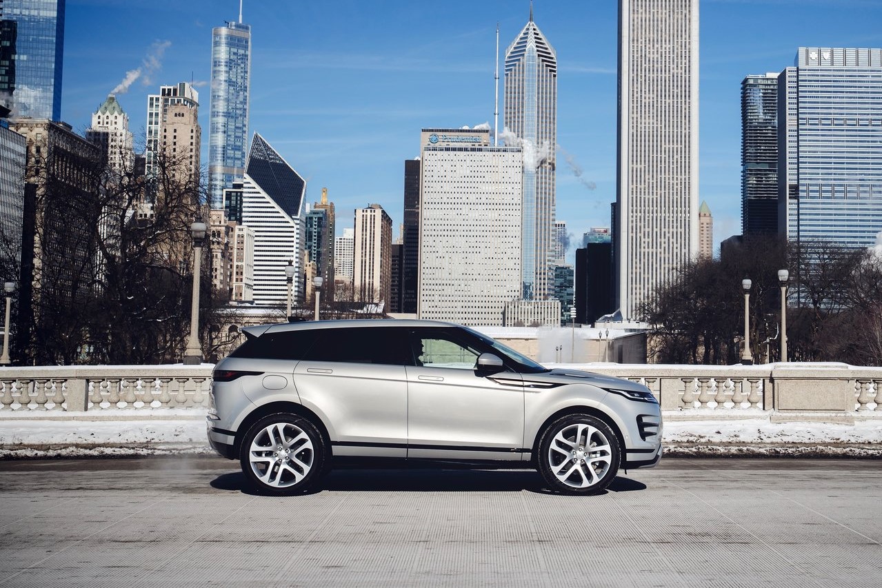 İlk bakış: Range Rover Evoque II