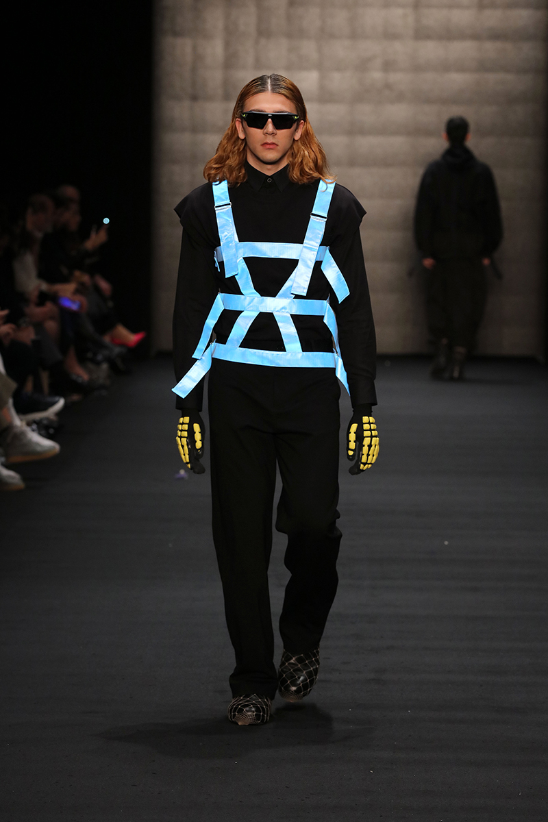 MBFWI: Giray Sepin | Sonbahar-Kış 2019