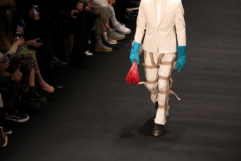 MBFWI: Giray Sepin | Sonbahar-Kış 2019