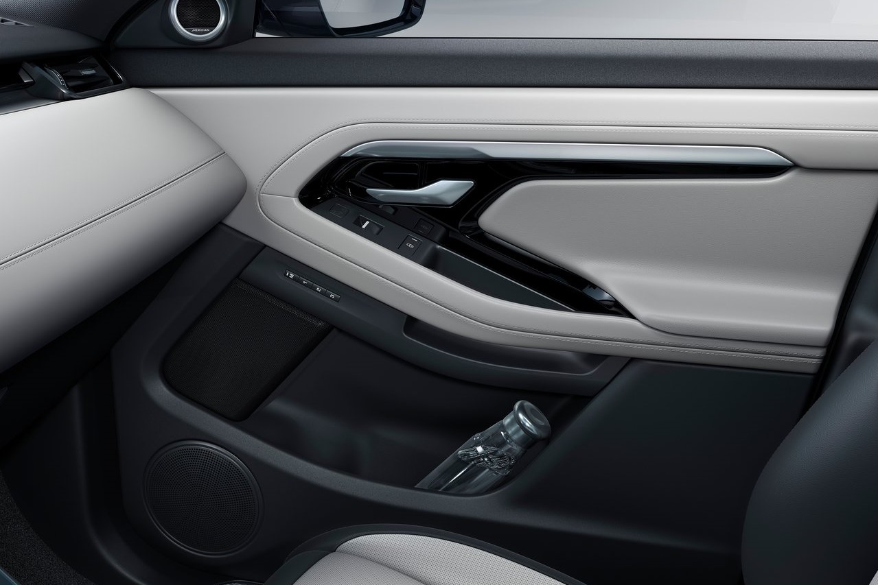 İlk bakış: Range Rover Evoque II