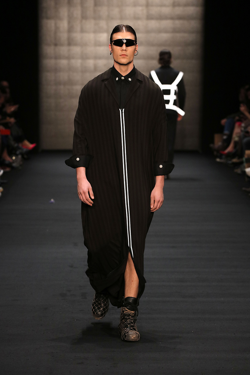 MBFWI: Giray Sepin | Sonbahar-Kış 2019