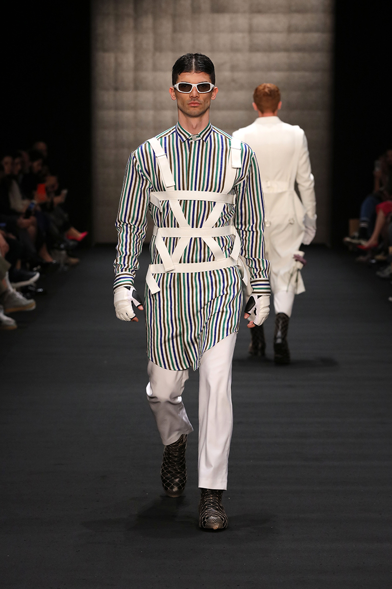 MBFWI: Giray Sepin | Sonbahar-Kış 2019