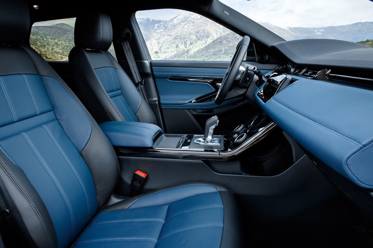 İlk bakış: Range Rover Evoque II