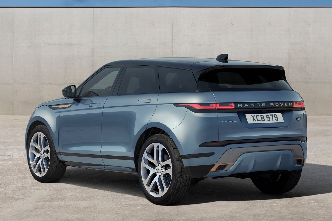 İlk bakış: Range Rover Evoque II