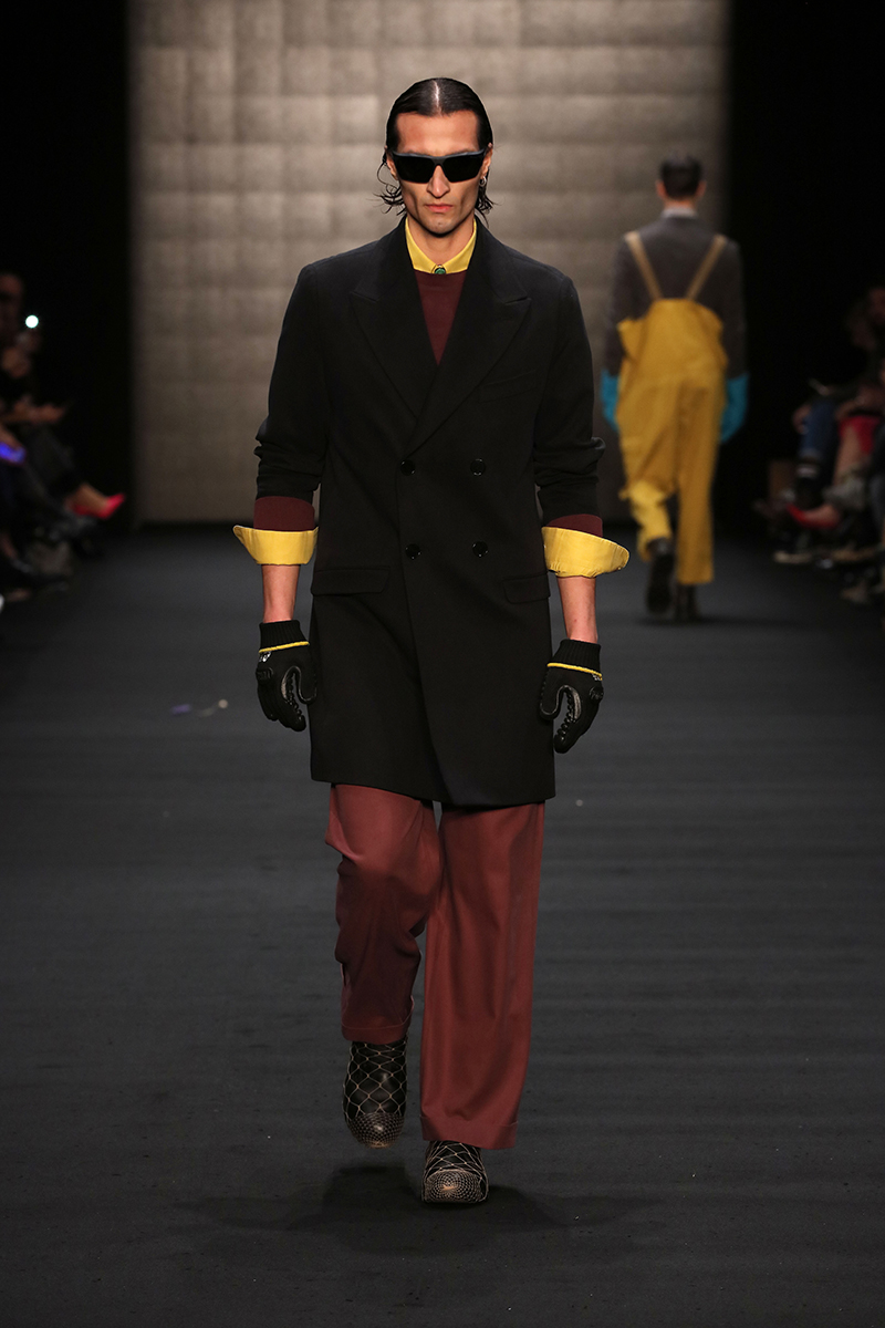 MBFWI: Giray Sepin | Sonbahar-Kış 2019