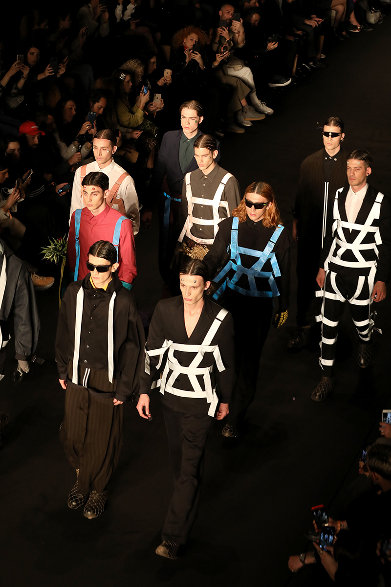 MBFWI: Giray Sepin | Sonbahar-Kış 2019