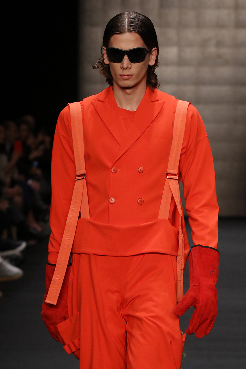MBFWI: Giray Sepin | Sonbahar-Kış 2019