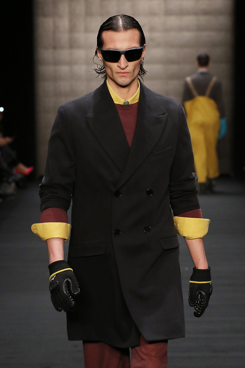 MBFWI: Giray Sepin | Sonbahar-Kış 2019