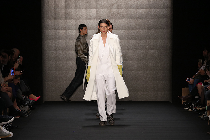 MBFWI: Giray Sepin | Sonbahar-Kış 2019