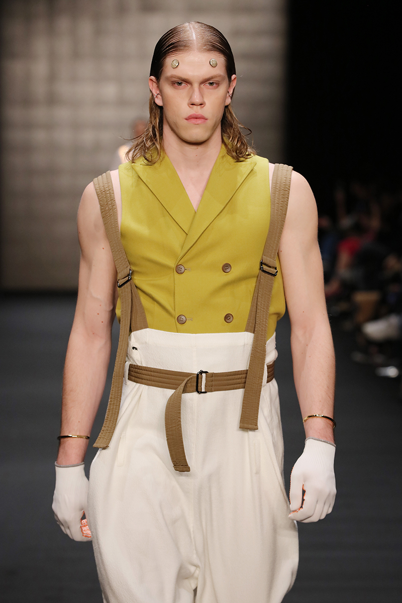 MBFWI: Giray Sepin | Sonbahar-Kış 2019