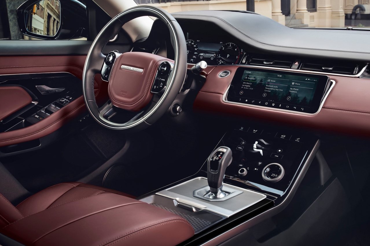 İlk bakış: Range Rover Evoque II