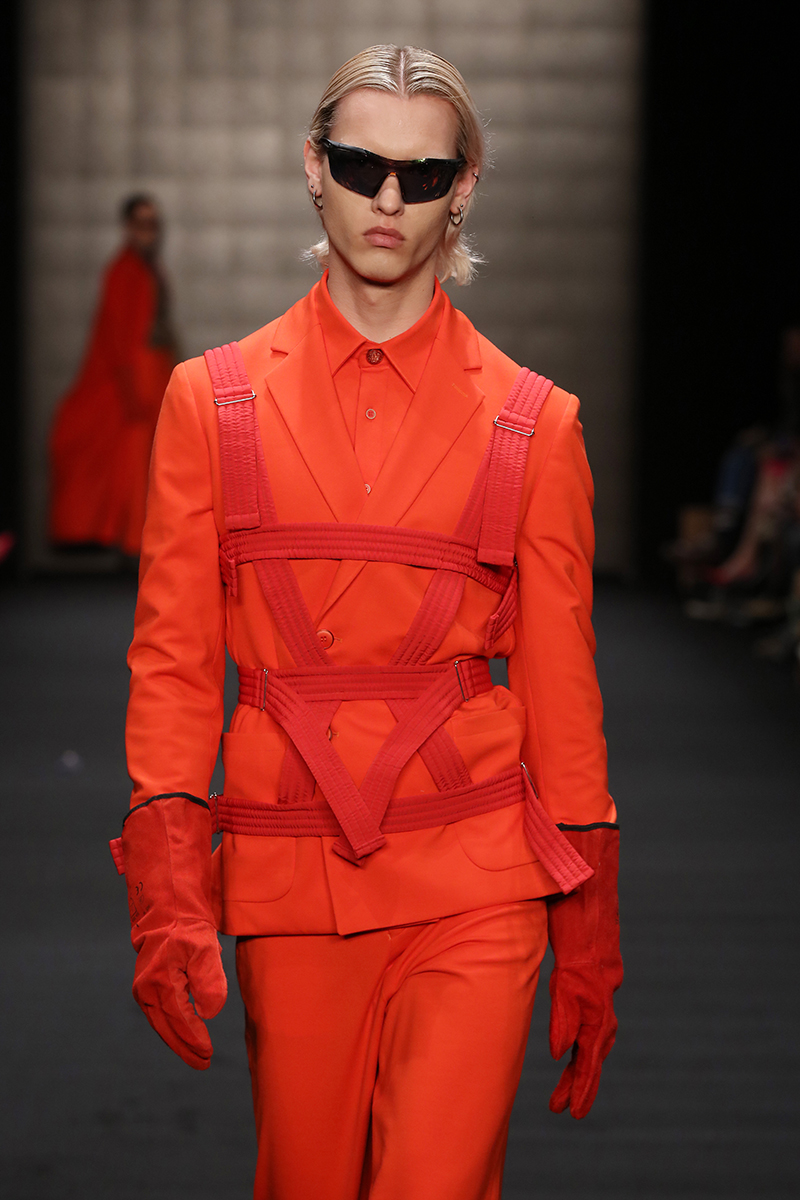 MBFWI: Giray Sepin | Sonbahar-Kış 2019
