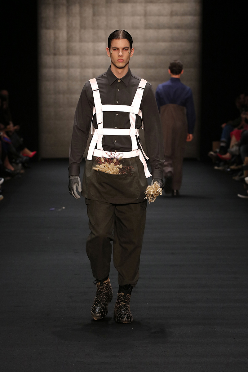 MBFWI: Giray Sepin | Sonbahar-Kış 2019