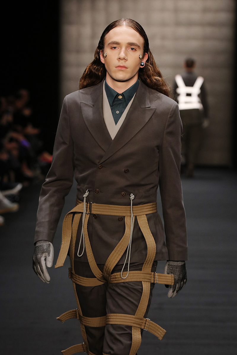 MBFWI: Giray Sepin | Sonbahar-Kış 2019