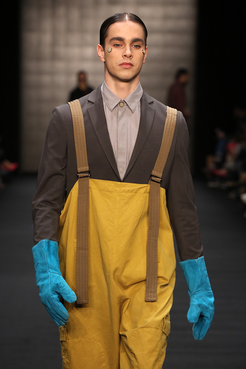 MBFWI: Giray Sepin | Sonbahar-Kış 2019