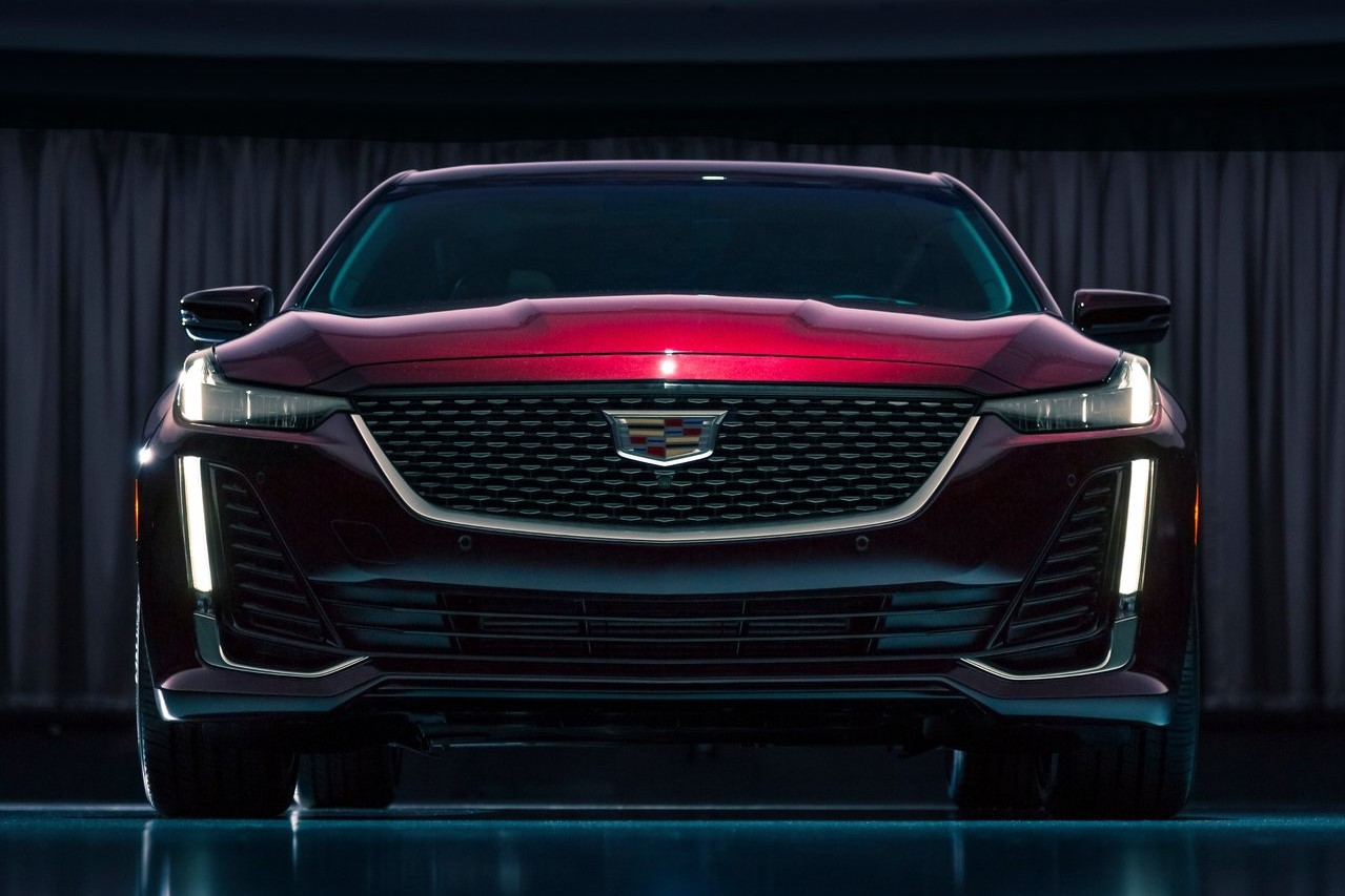 İlk bakış: Cadillac CT5