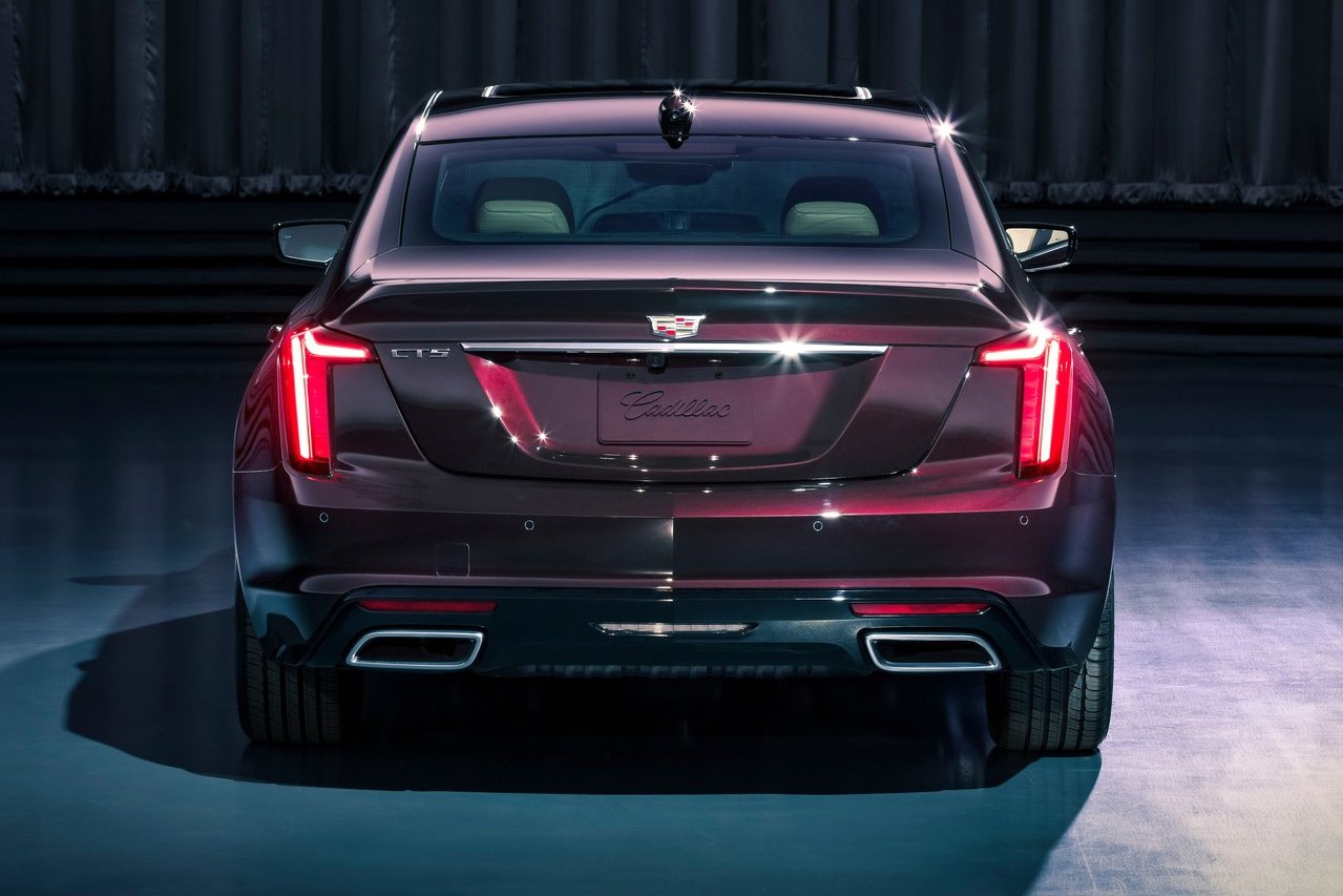 İlk bakış: Cadillac CT5