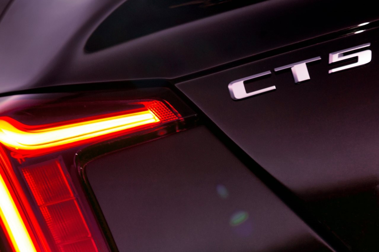 İlk bakış: Cadillac CT5